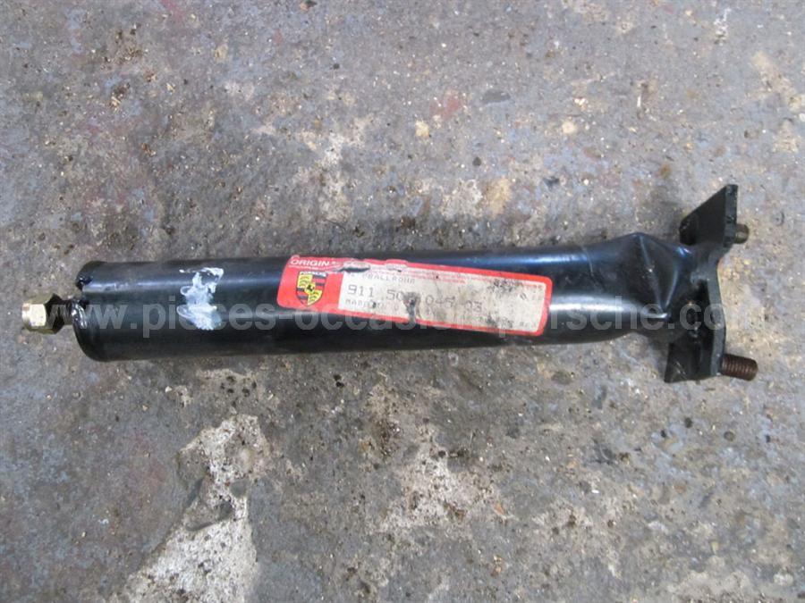 Tube antichoc AV Porsche 911 - NEUF